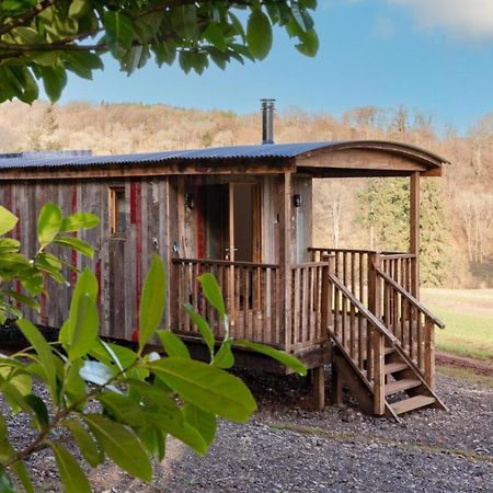 Betty Shepherd'S Hut Lydney Exterior foto